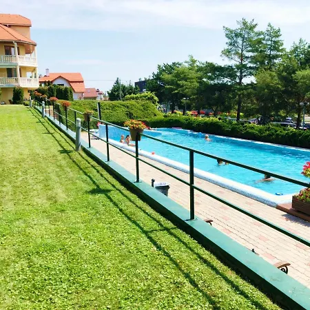 Alba Villa Apartmanhotel Hotel de apartamente