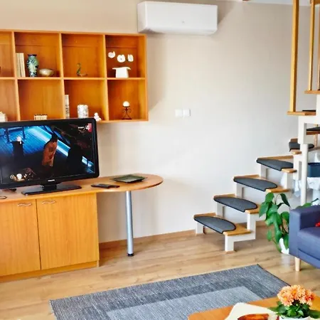 Alba Villa Apartmanhotel Balatonfüred