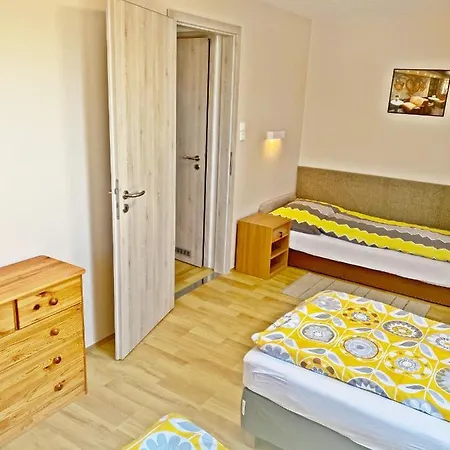 Hotel de apartamente Alba Villa Apartmanhotel 3*