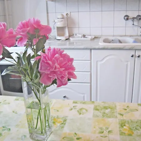 Alba Villa Apartmanhotel Hotel de apartamente Balatonfüred