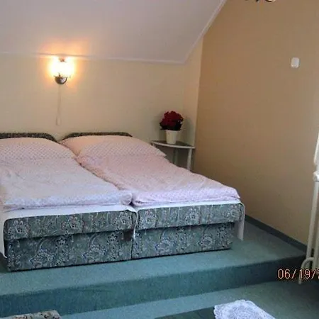 Hotel de apartamente Alba Villa Apartmanhotel Balatonfüred