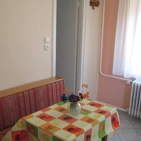 Alba Villa Apartmanhotel 3* Balatonfüred