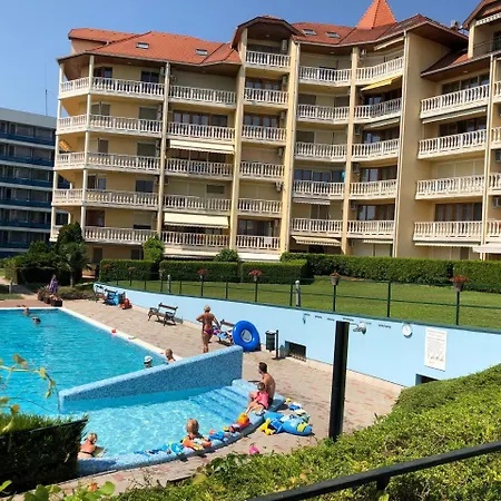 Alba Villa Apartmanhotel Balatonfüred